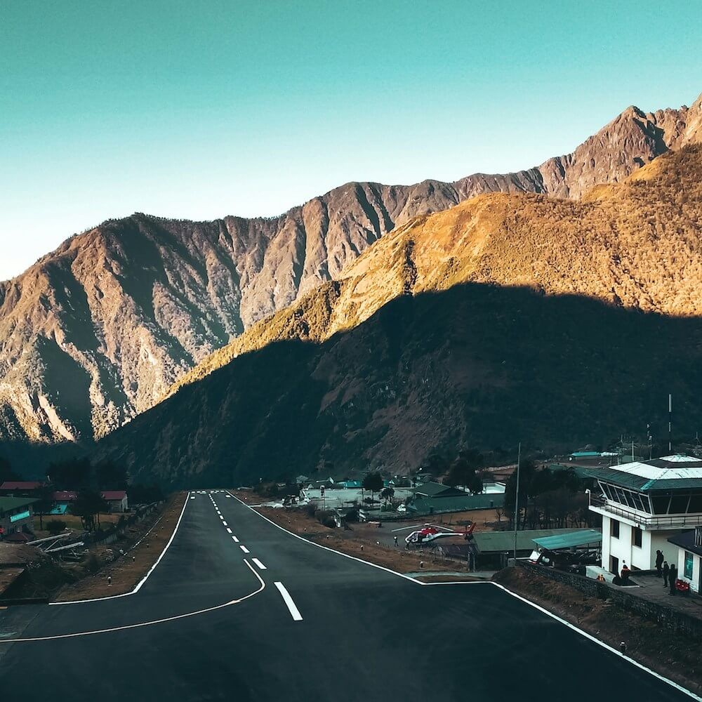 Lukla Airport